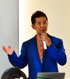 株式会社パイプライン代表取締役　Tiger（Taiga Matsumoto）